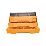 Juego de Herramientas 239 Piezas Sistema Metrico APX80942