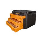 Juego de Herramientas 239 Piezas Sistema Metrico APX80942