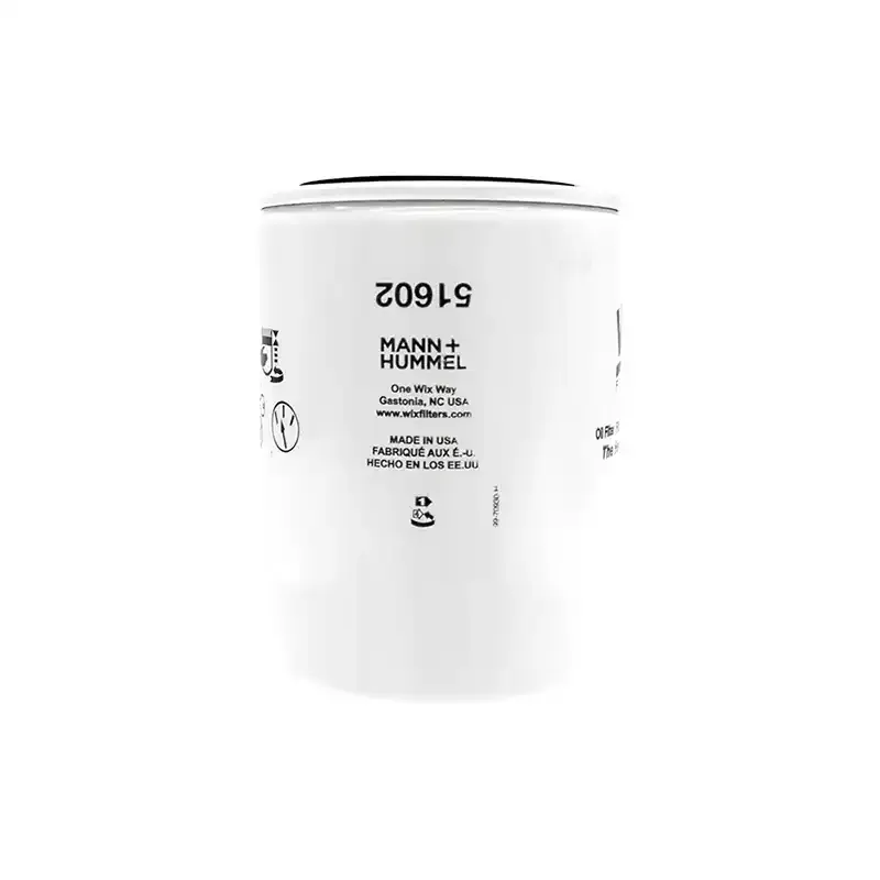 Filtro Enroscable de Aceite J908616