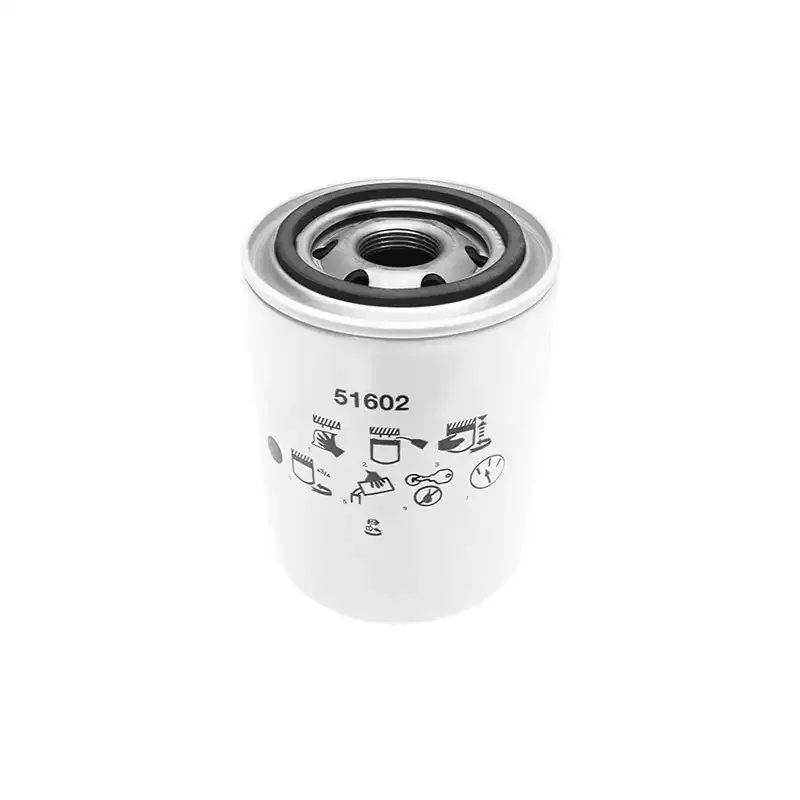 Filtro Enroscable de Aceite J908616