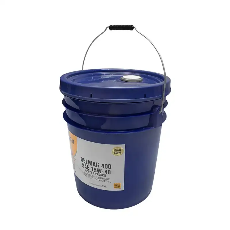 Lubricante multigrado para motor a diesel SAE 15W40 SWDELMAG-19L