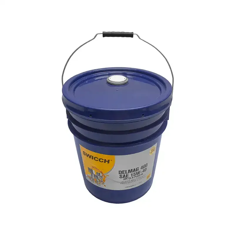 Lubricante multigrado para motor a diesel SAE 15W40 SWDELMAG-19L