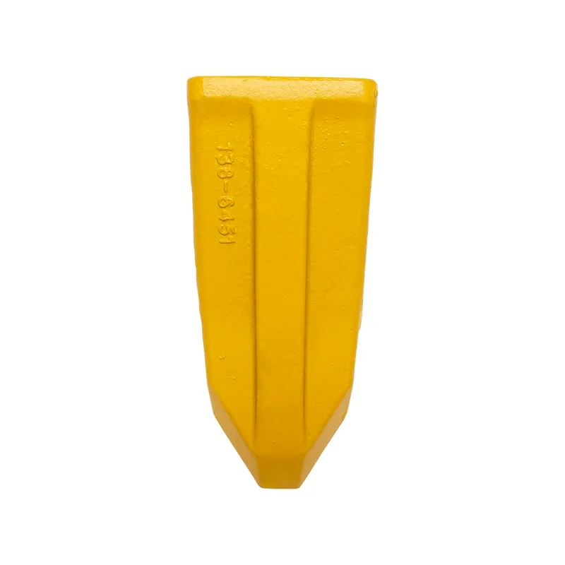 Punta para cargador - excavadora talla J460 1386451