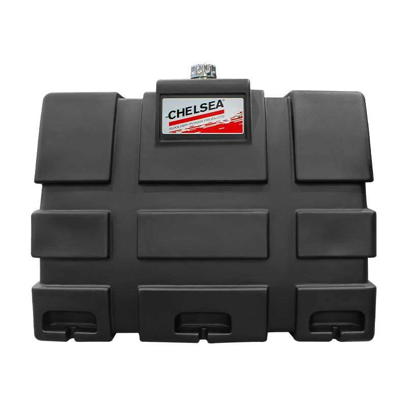 Kit Tanque de Polietileno 50 Galones con accesorios URP50