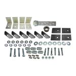 Kit Tanque de Polietileno 50 Galones con accesorios URP50