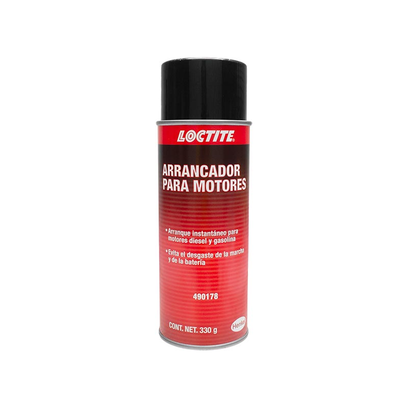 Loctite Arrancador para motores CAD490178
