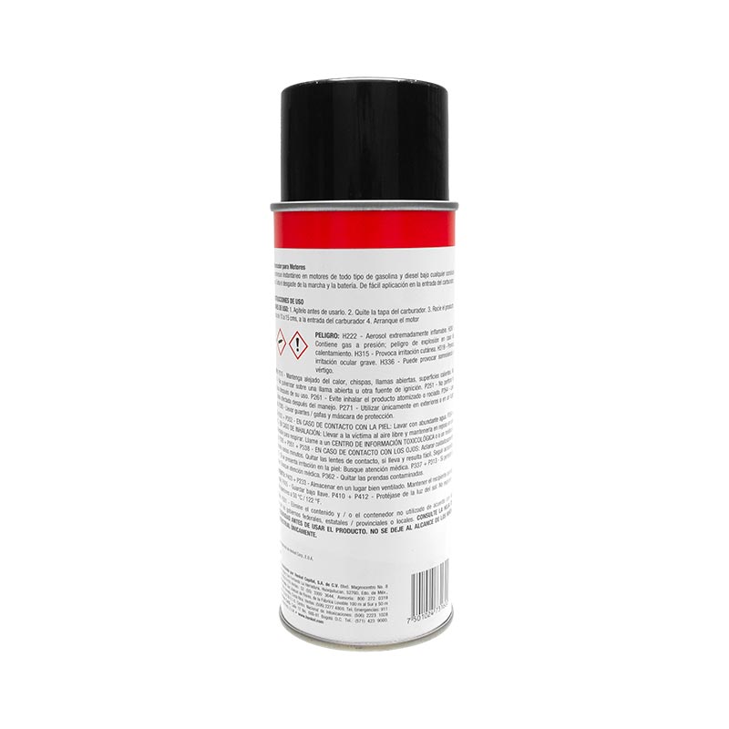 Loctite Arrancador para motores CAD490178