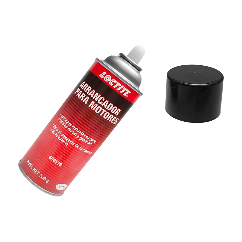 Loctite Arrancador para motores CAD490178