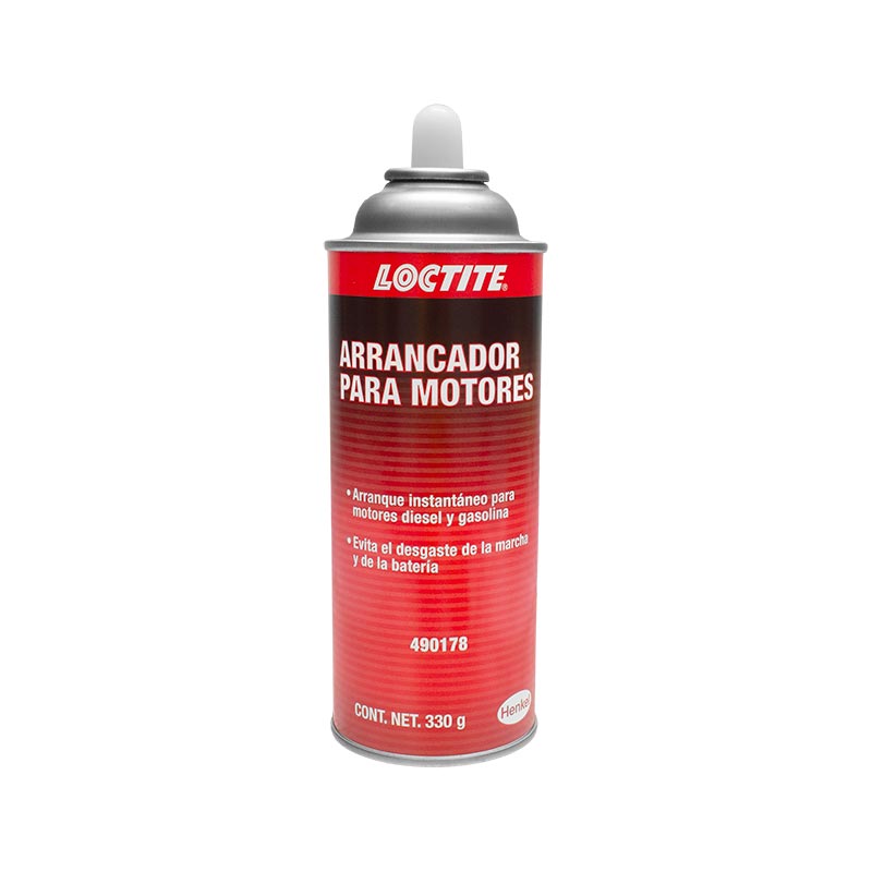 Loctite Arrancador para motores CAD490178