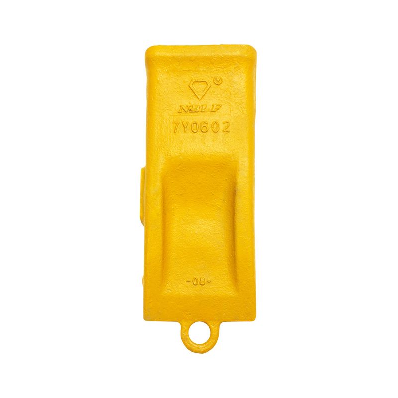 Punta para excavadora- cargador talla J600 7Y0602