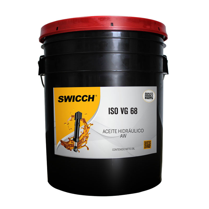 Fluido Hidraulico Industrial ISO 68 SW68-19L