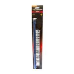 14 Piezas Juego de Dados Estandar 6 Puntas Mm de 3/8" APX80552