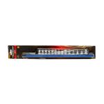 14 Piezas Juego de Dados Estandar 6 Puntas Mm de 3/8" APX80552