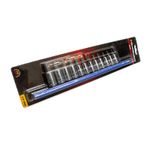 12 Piezas Juego de Dados con Punta Hexagonal Mm de 3/8" APX80580