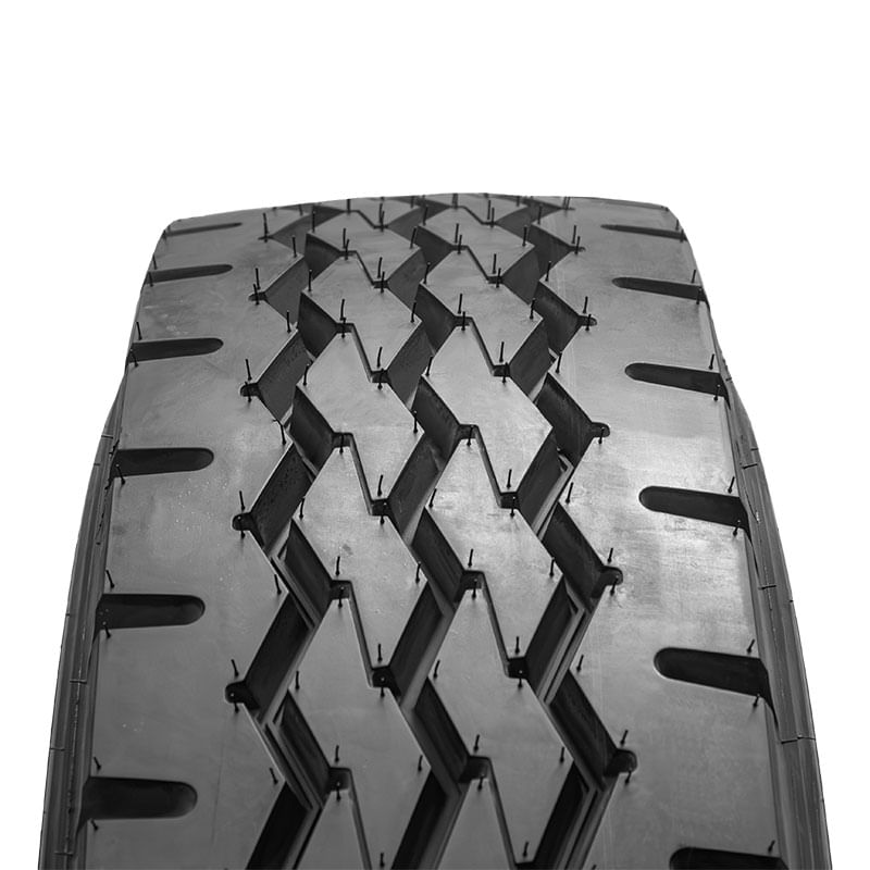Llanta 11R22-5 modelo AC271-G marca Galaxy para camion GLX11R225-16CPMX
