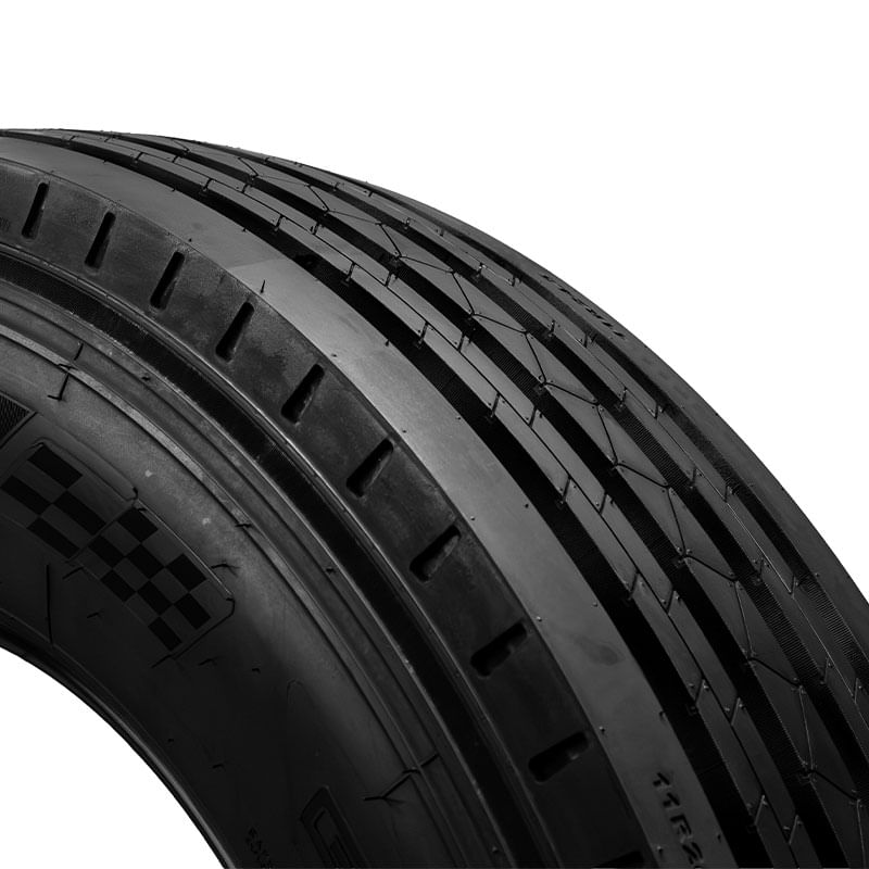 NEUM GUTE ROAD CAMION 11R24-5 TODA POSICION GRS100 GTR11R245-18CPTP
