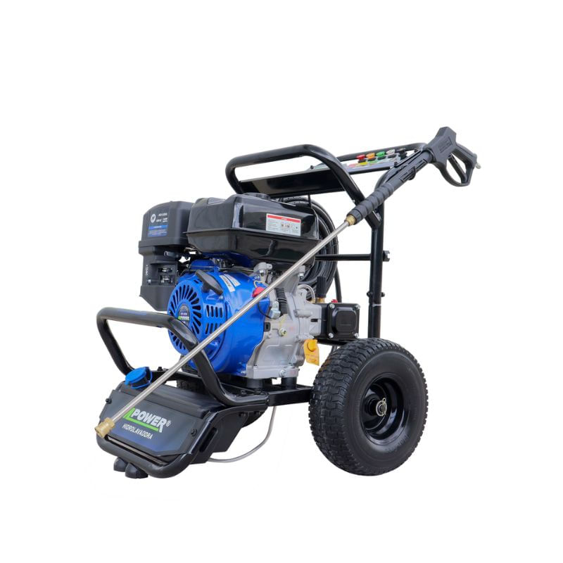 Hidrolavadora a Gasolina 4200 PSI 14 HP HL4200T-I