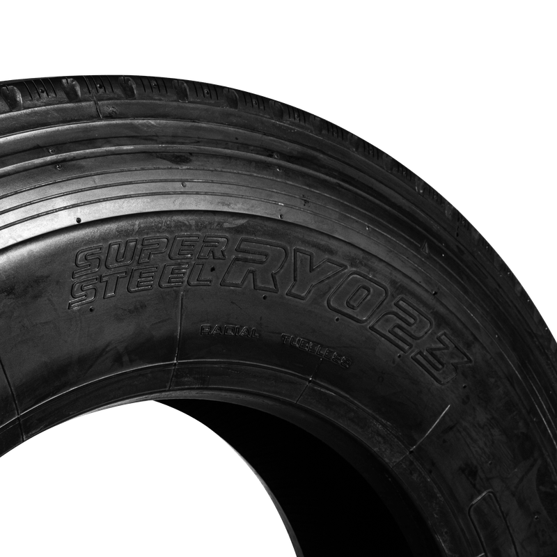 Llanta 295/75R22-5 Yokohama Toda posicion YOK295-75R225-16CPTP