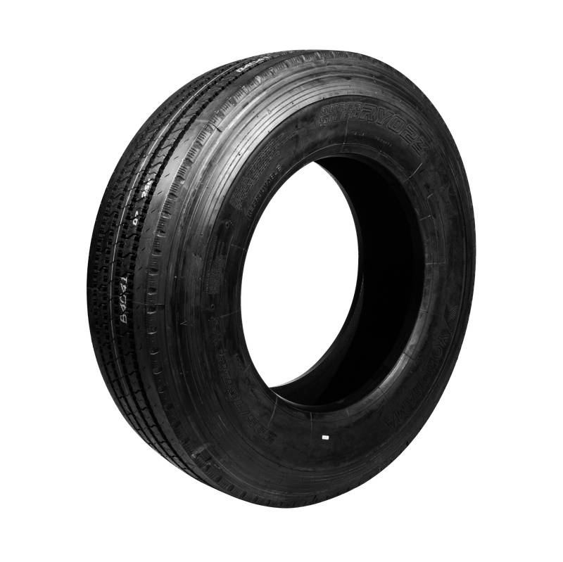 Llanta 295/75R22-5 Yokohama Toda posicion YOK295-75R225-16CPTP