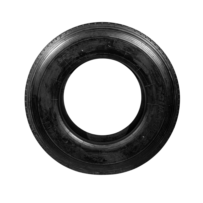 Llanta 295/75R22-5 Yokohama Toda posicion YOK295-75R225-16CPTP
