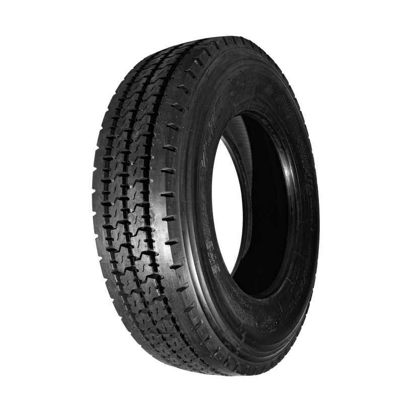 Llanta 295/75R22-5 Yokohama traccion YOK295-75R225-16CPTR517