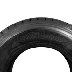 Llanta 295/75R22-5 Yokohama traccion YOK295-75R225-16CPTR517
