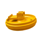 Rueda guia para cargador - bulldozer 6S3277