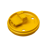 Rueda guia para cargador - bulldozer 6S3277