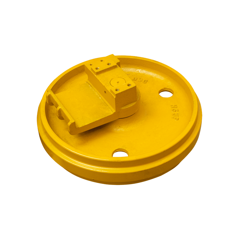 Rueda guia para cargador - bulldozer 6S3277