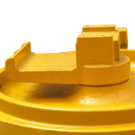 Rueda guia para cargador - bulldozer 6S3277