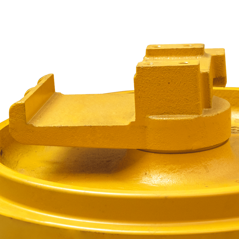 Rueda guia para cargador - bulldozer 6S3277