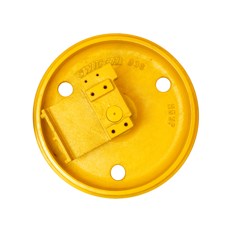 Rueda guia para cargador - bulldozer 6S3277