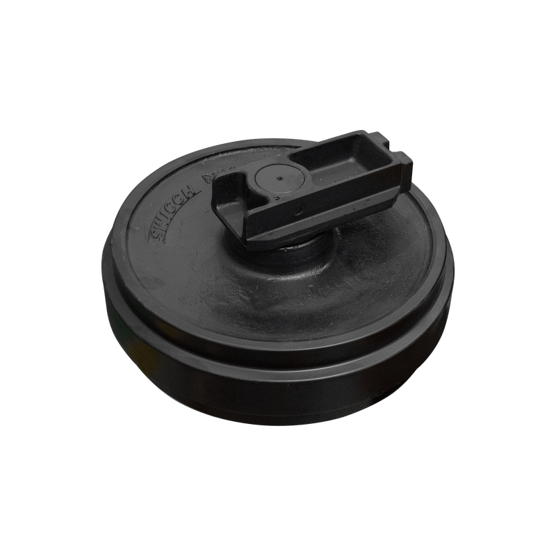 Rueda guia para excavadora 81N6-13010