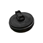 Rueda guia para excavadora 81N6-13010