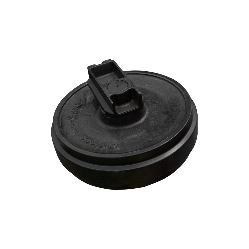 Rueda guia para excavadora 81N6-13010