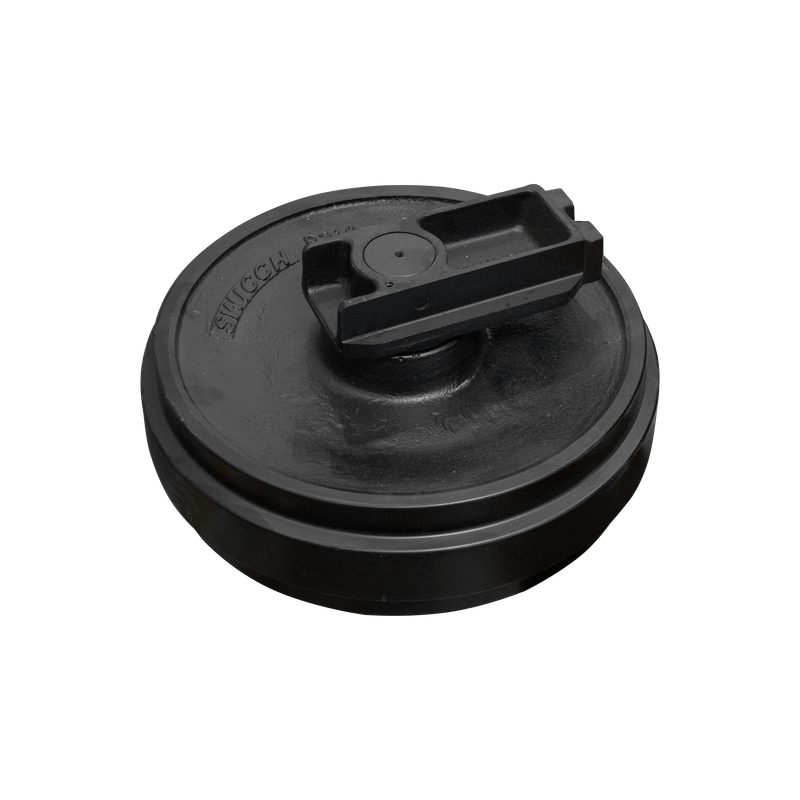 Rueda guia para excavadora 81N6-13010