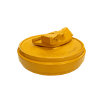 Rueda guia para cargador - bulldozer CR3190