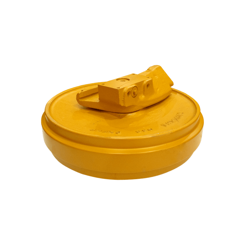 Rueda guia para cargador - bulldozer CR3190