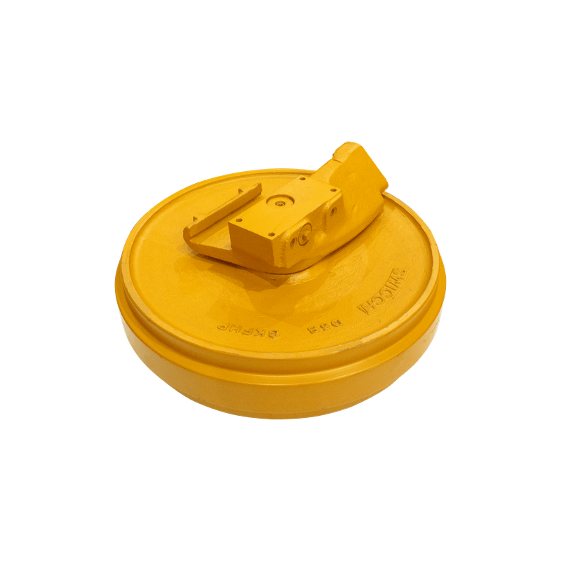 Rueda guia para cargador - bulldozer CR3190