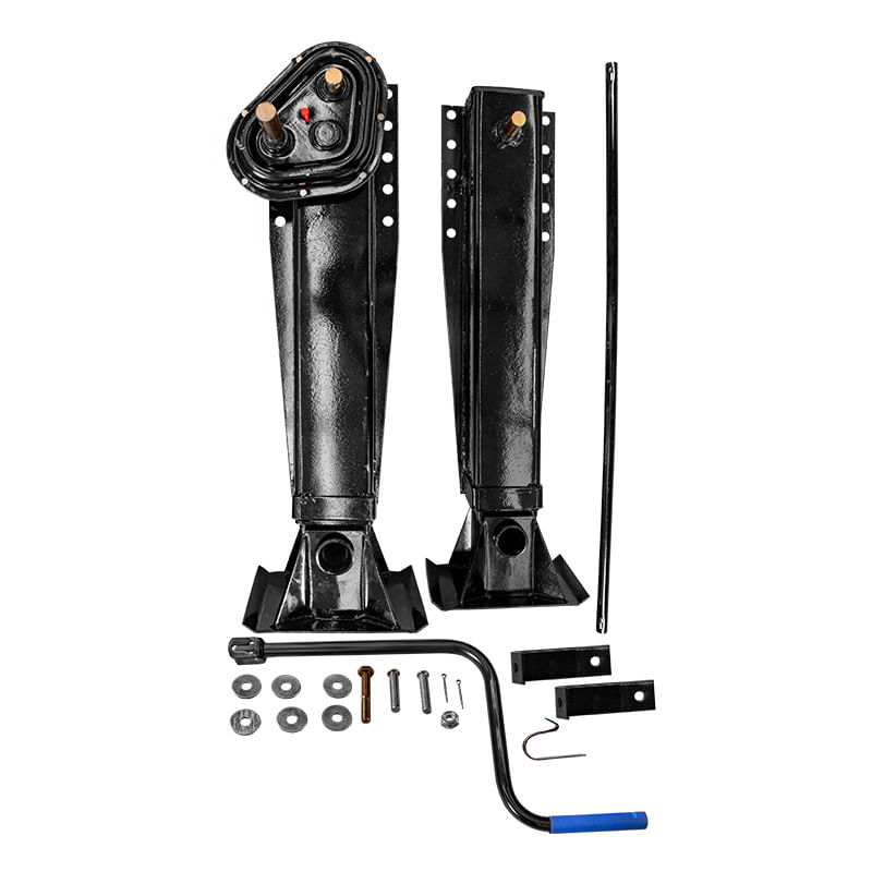 Patin tipo Sudisa doble flecha FCR-LG28DF