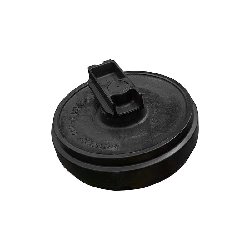 Rueda guia para excavadora 81N6-13010