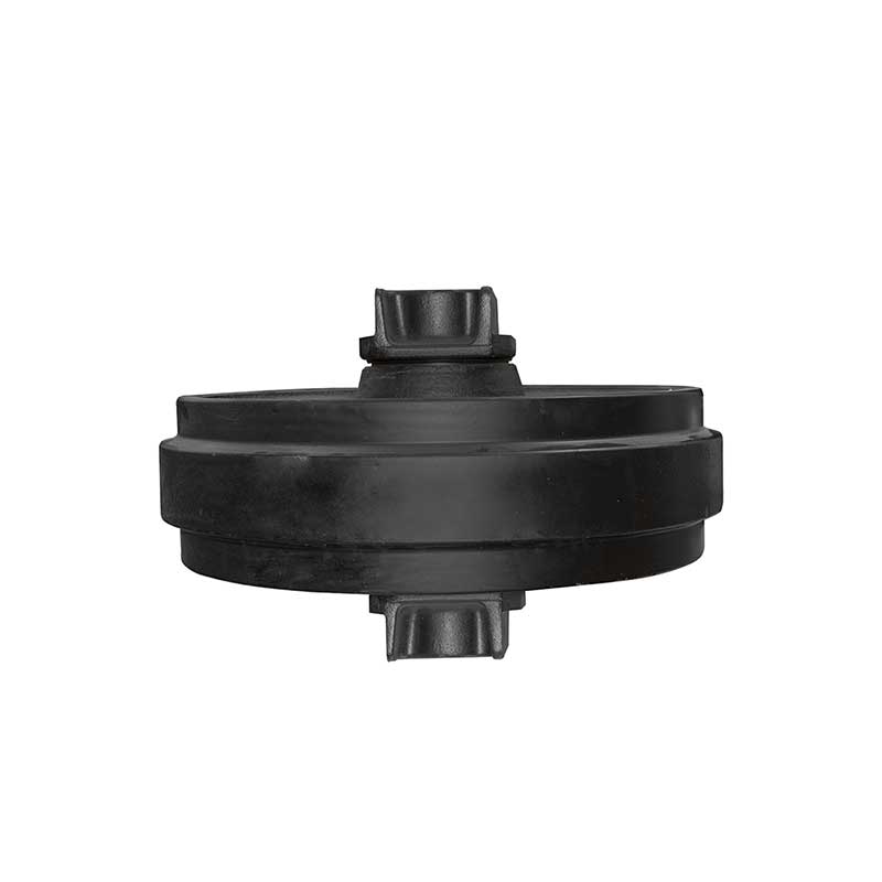 Rueda guia para excavadora 81N6-13010