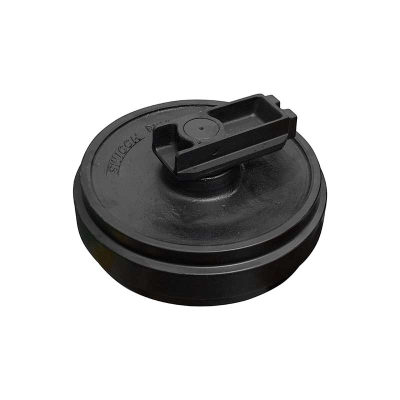 Rueda guia para excavadora 81N6-13010