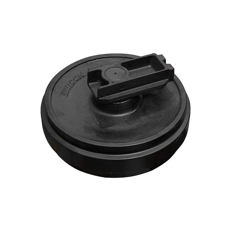 Rueda guia para excavadora 81N6-13010